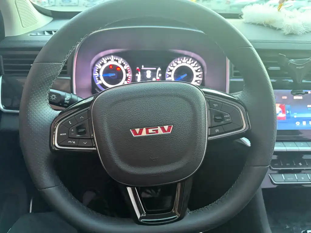 SINOTRUK VGV VGV U70