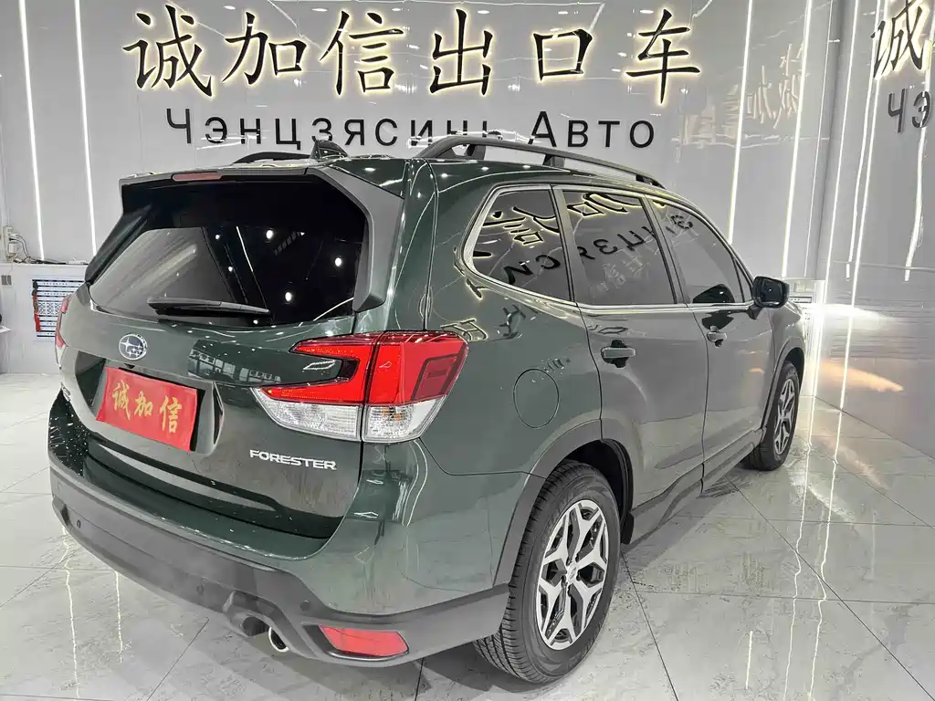 SUBARU FORESTER