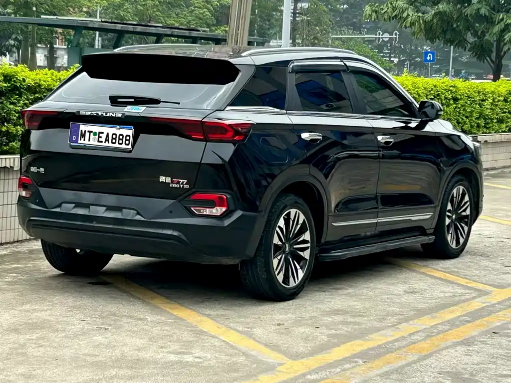 Bestune T77 2020 PRO 280 TID AT Luxury