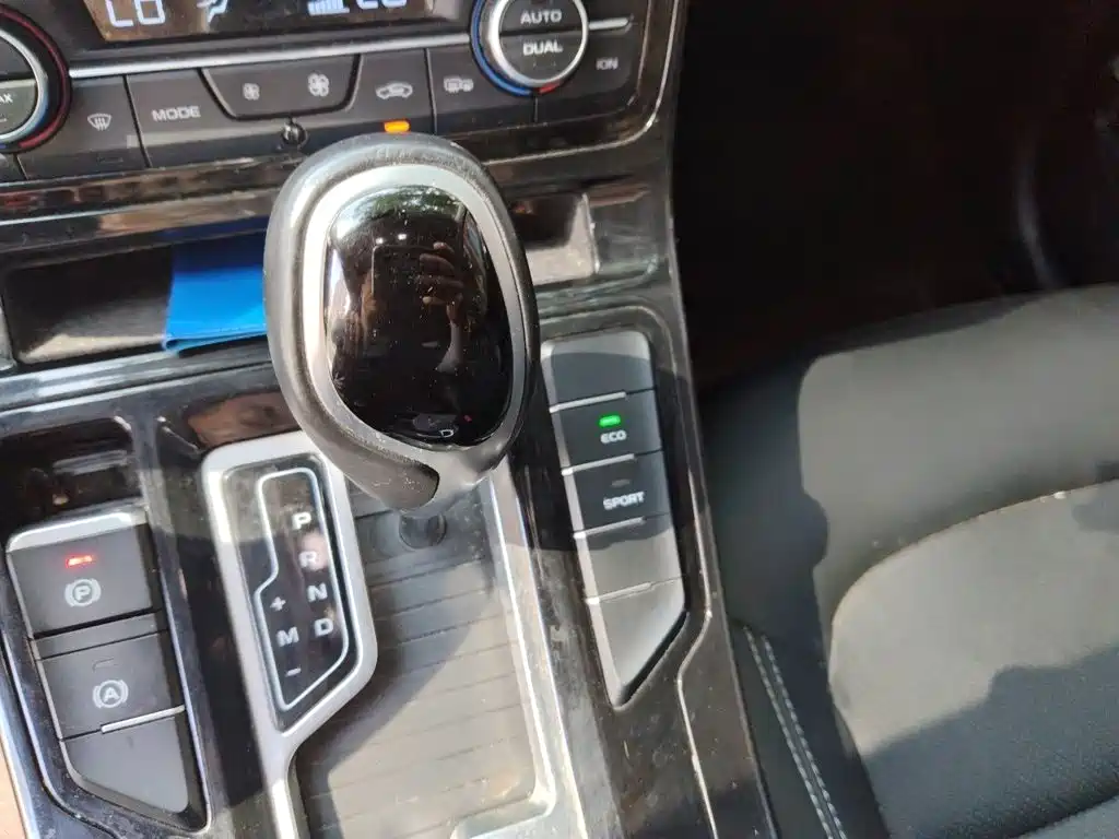 Geely Emgrand GL — миниатюра 7