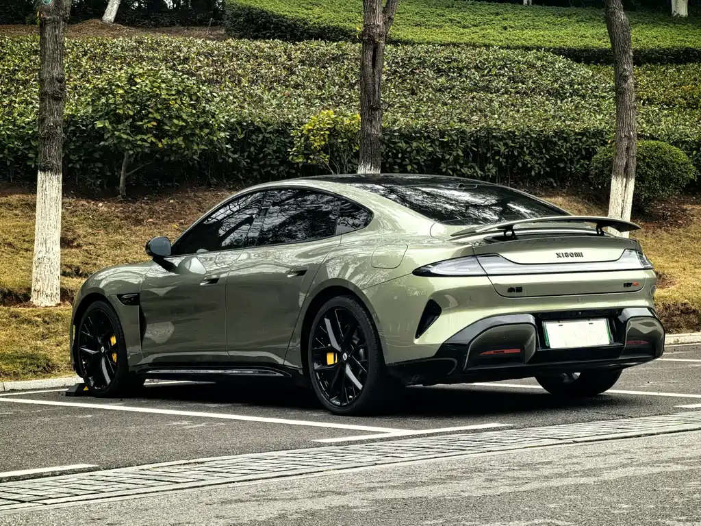 XIAOMI CAR XIAOMI SU7