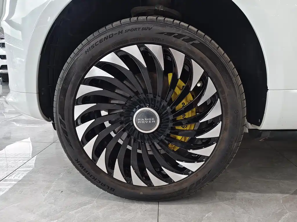 Land Rover Range Rover Sport 2020 3.0 L6 HSE DYNAMIC
