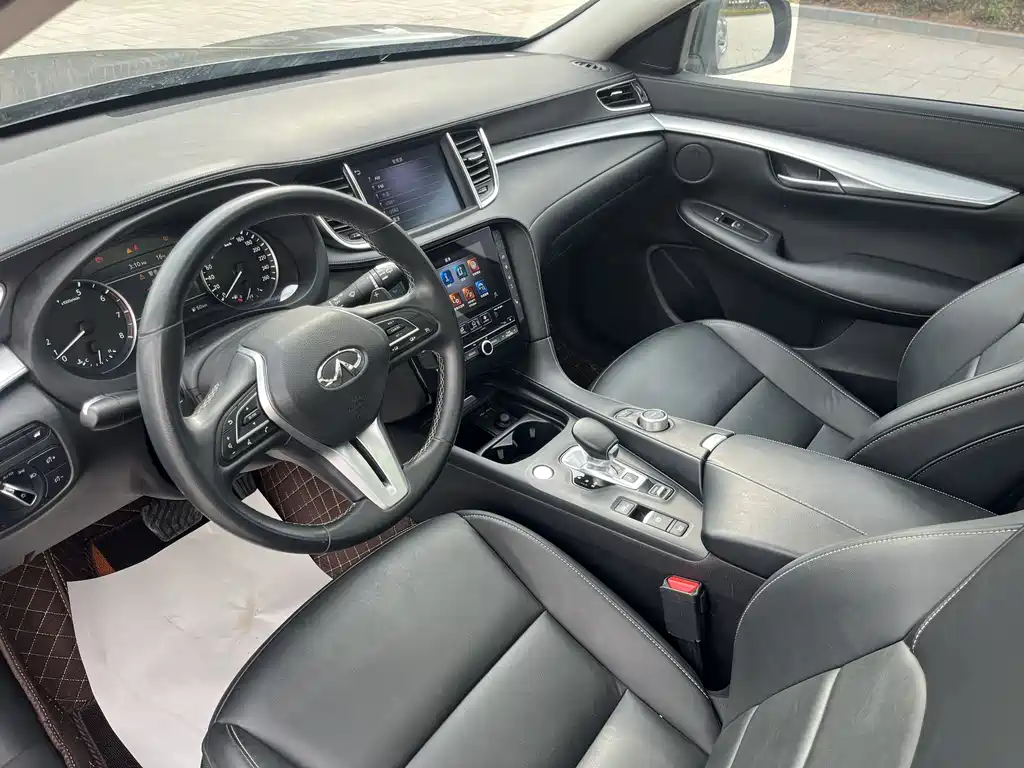 INFINITI QX50