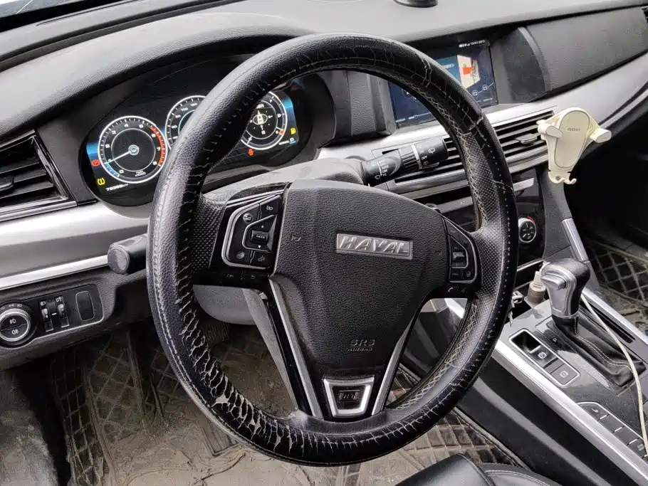 Haval H7 — миниатюра 15