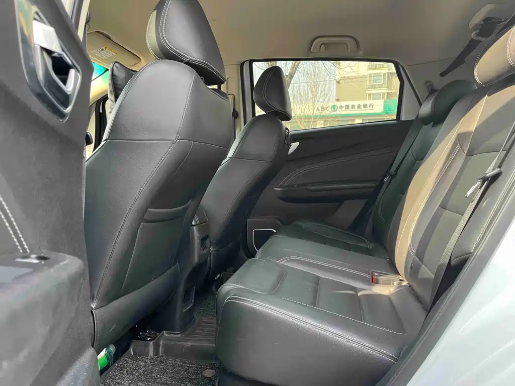 GEELY AUTOMOBILE VISION X3