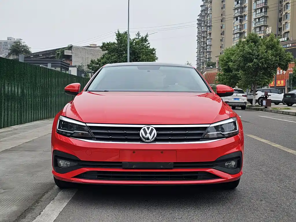 Volkswagen Lamando — миниатюра 2