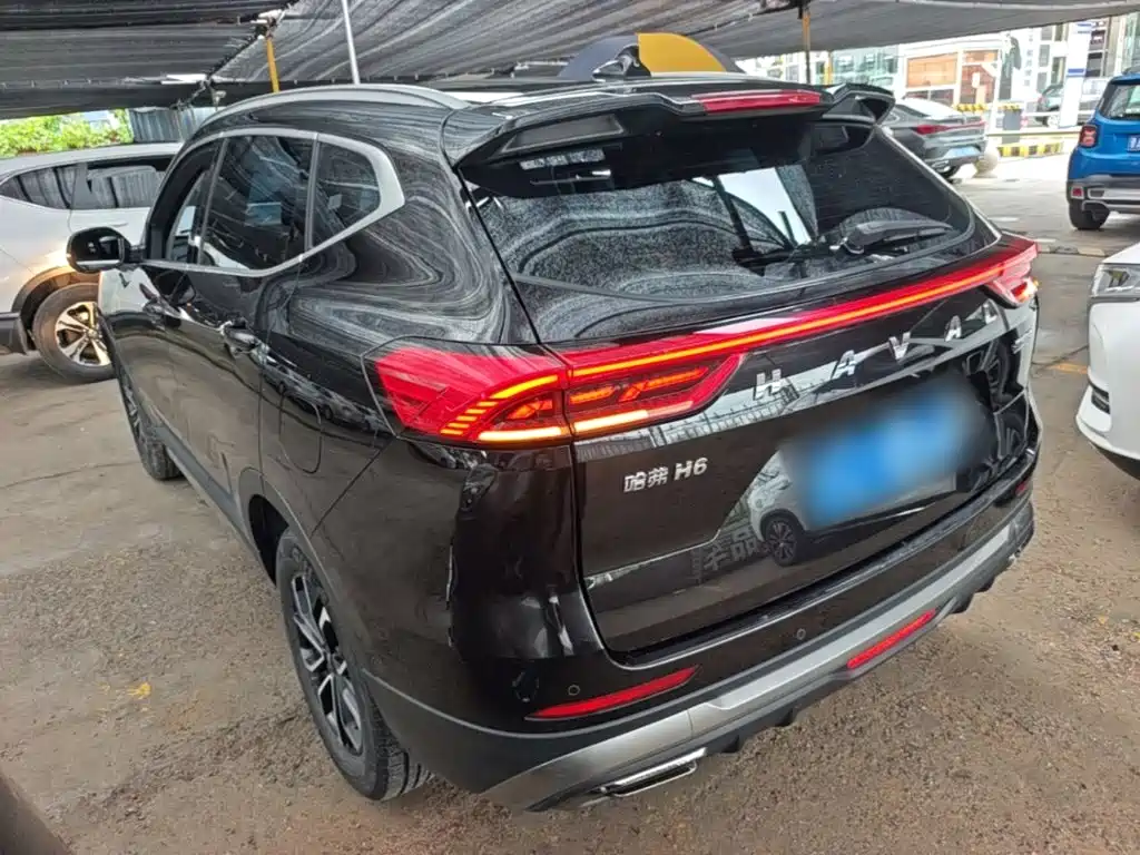 Haval H6 — миниатюра 5