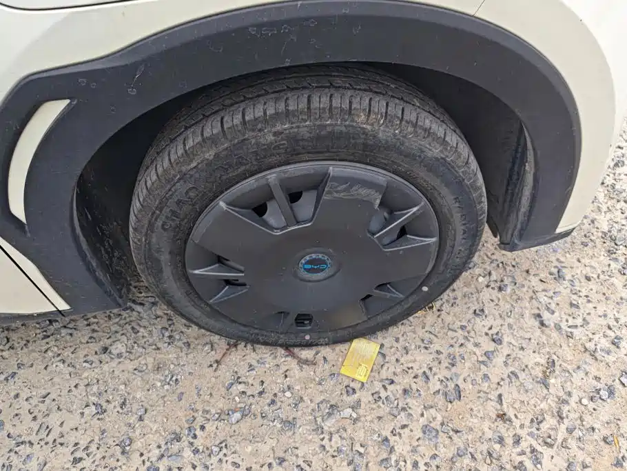 BYD Seagull — миниатюра 6
