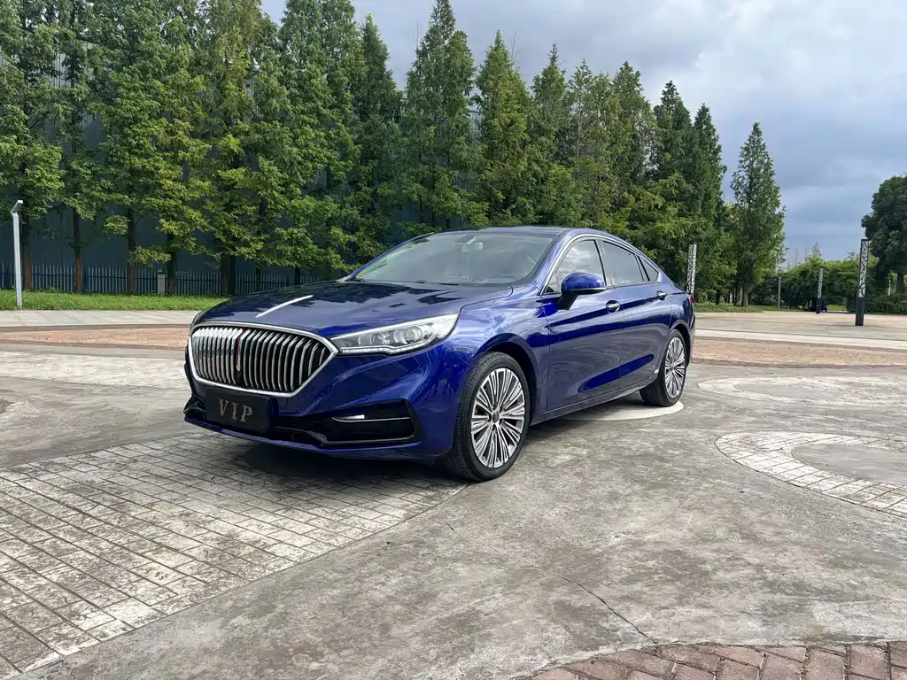 Hongqi Hongqi H5