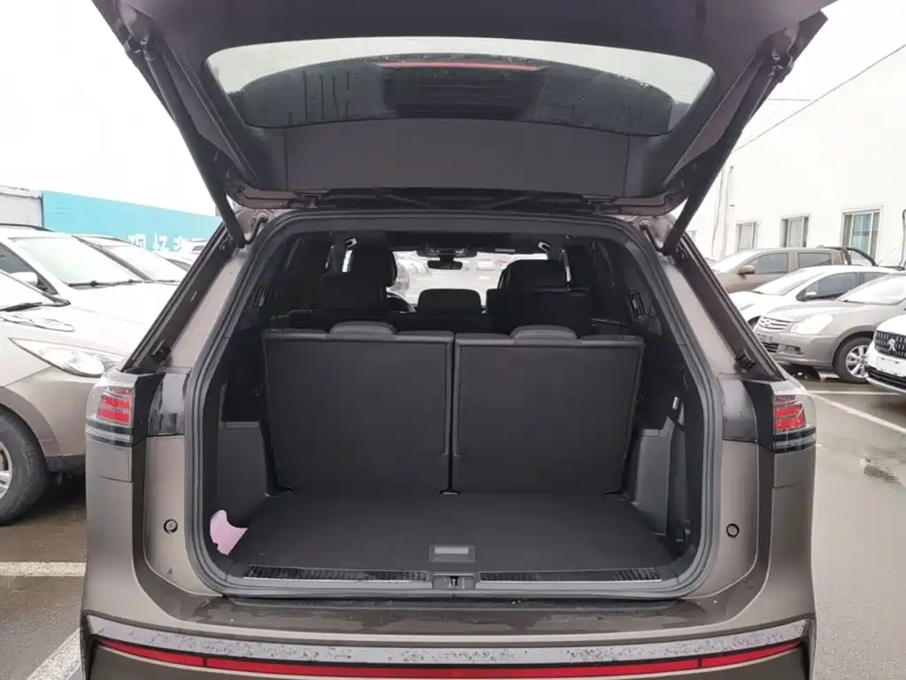 Volkswagen Teramont — миниатюра 19