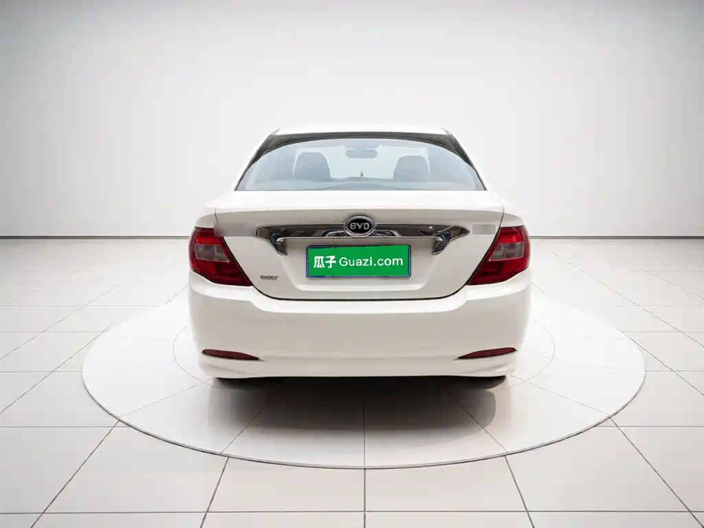 BYD F3 — миниатюра 5
