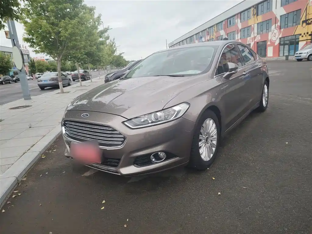 Ford Mondeo 2016