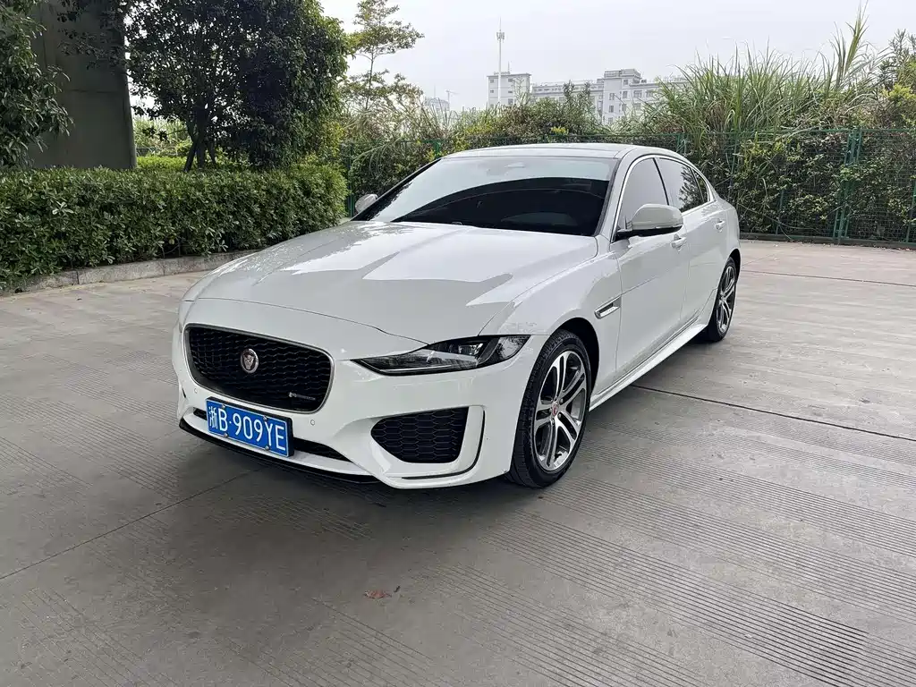 JAGUAR XEL
