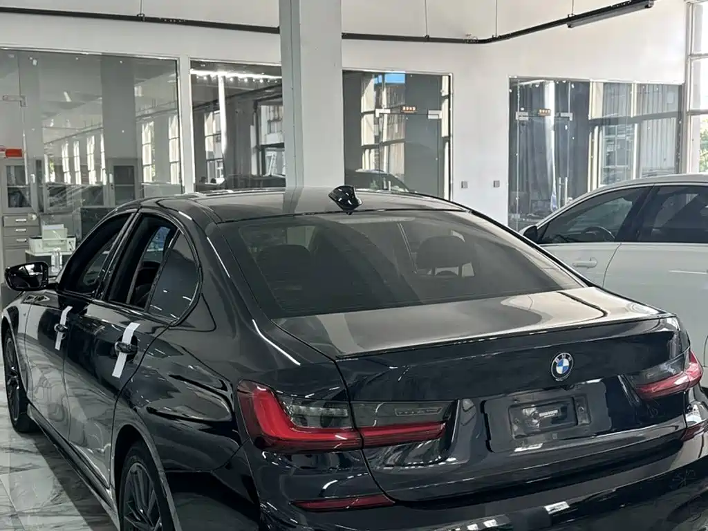BMW 3 Series — миниатюра 9