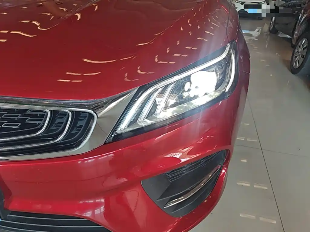 Geely Binrui — миниатюра 24