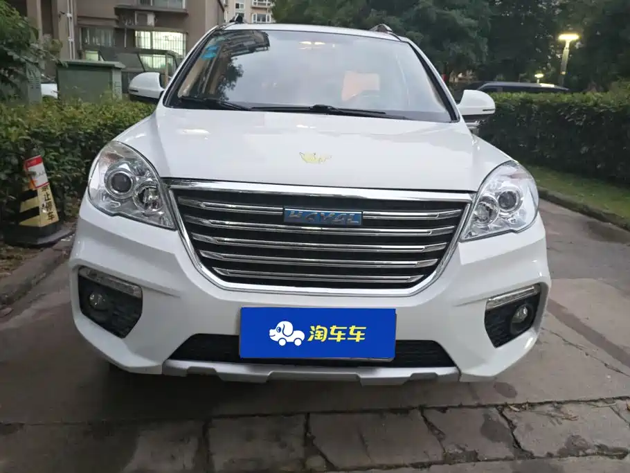 Haval H6 — миниатюра 2