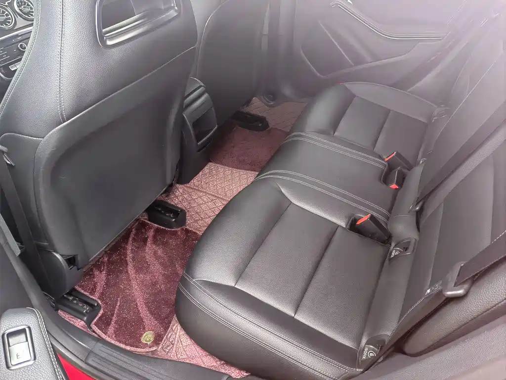 Mercedes-Benz CLA (Import) — миниатюра 6