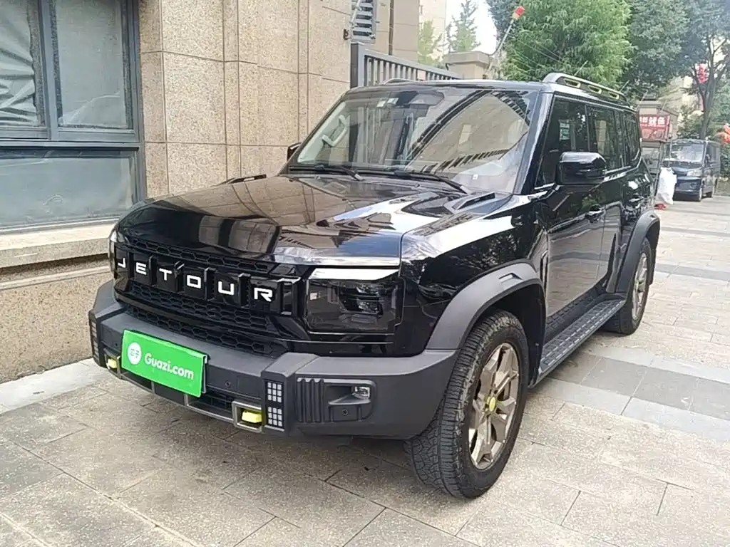 JETOUR Traveller