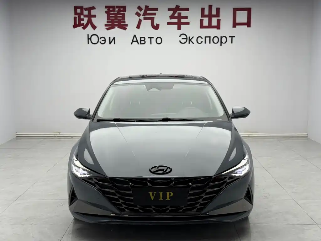 Hyundai Elantra — миниатюра 2
