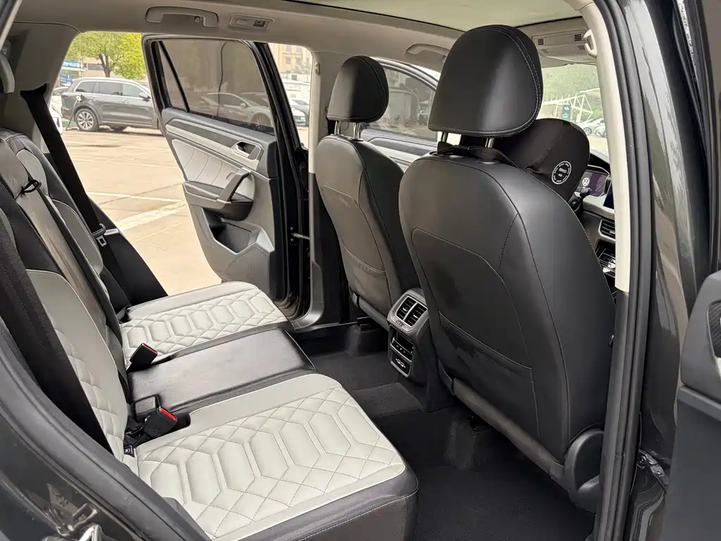 Volkswagen Tayron — миниатюра 16