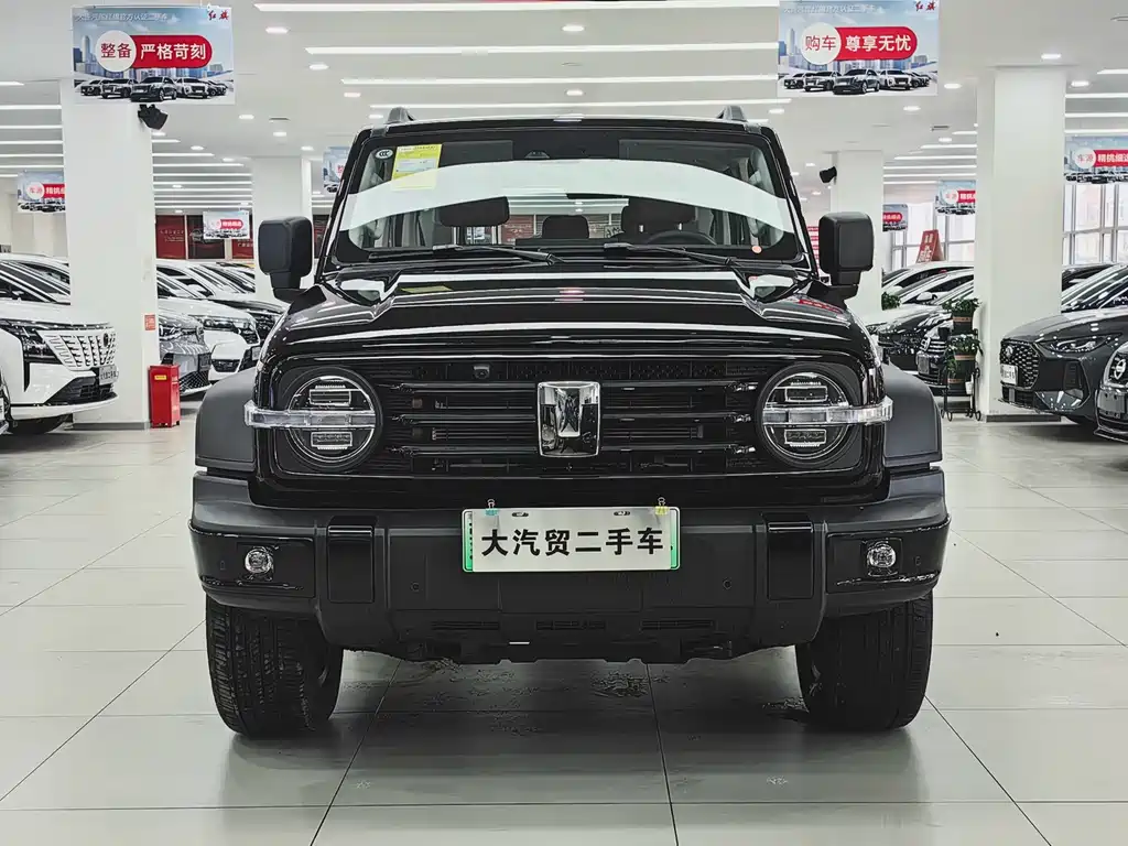 TANK TANK 300 NEW ENERGY