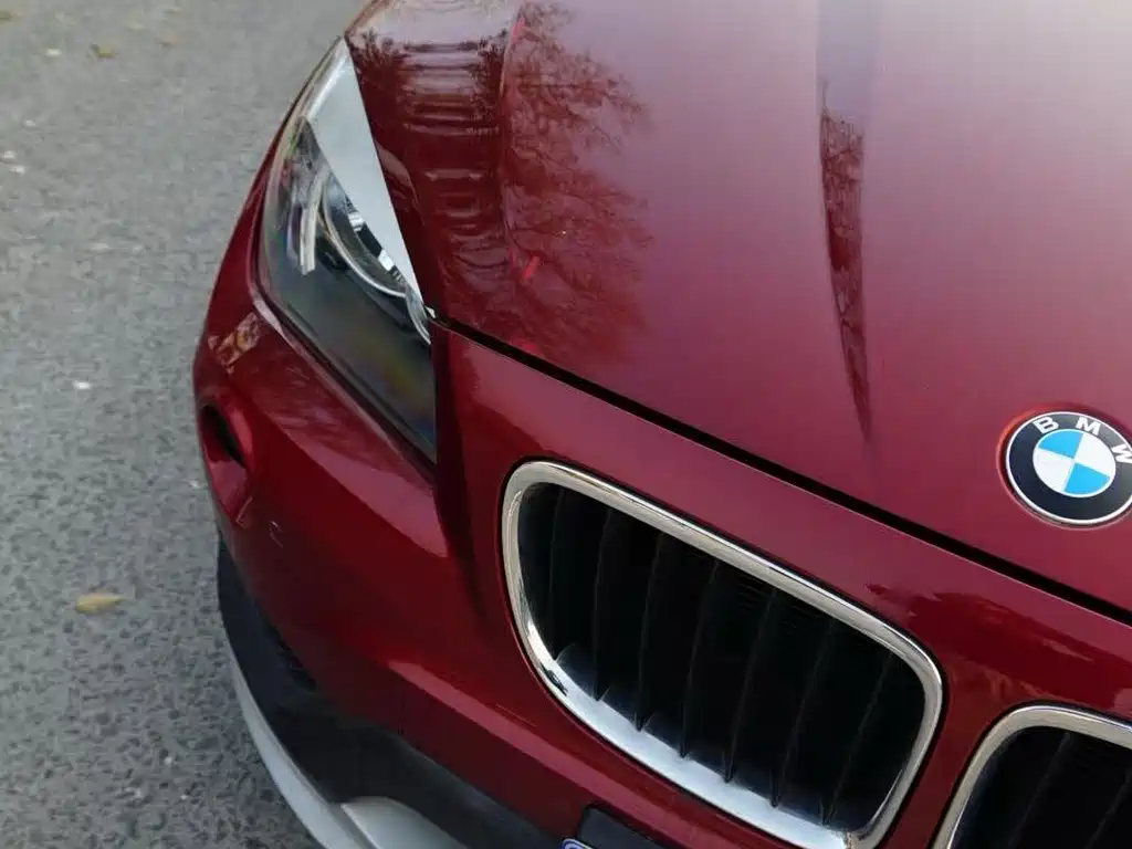 BMW X1 2014 sDrive18i Fashion