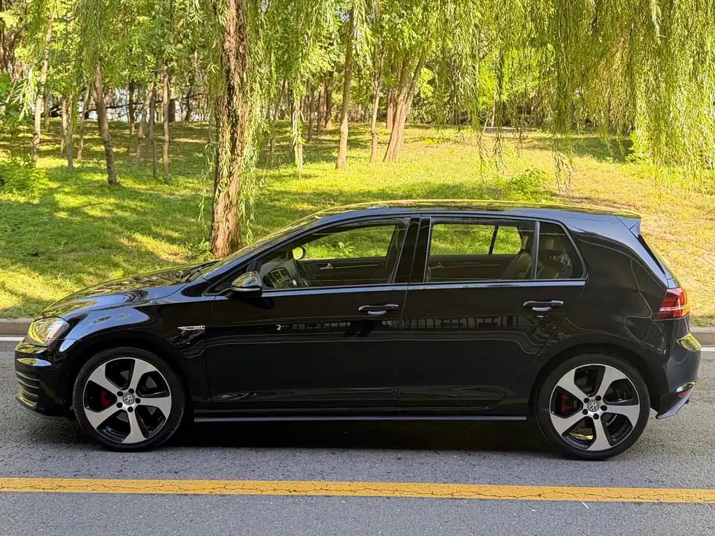Volkswagen Golf GTI — миниатюра 7