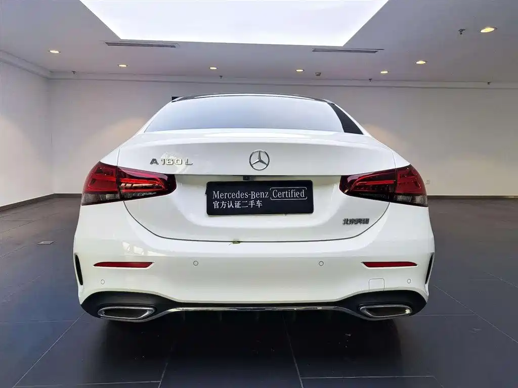 Mercedes-Benz A-Class A 2021 A 180 L Sport