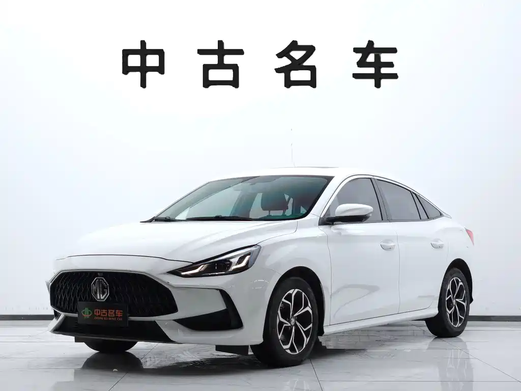 MG MG5