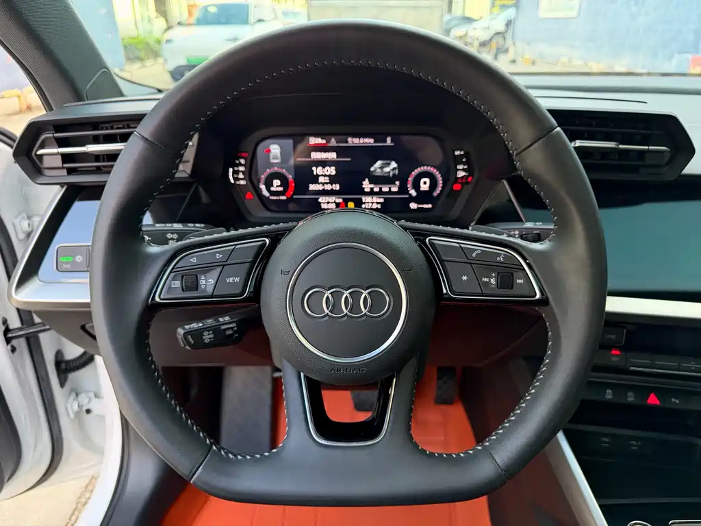 Audi A3 — миниатюра 15