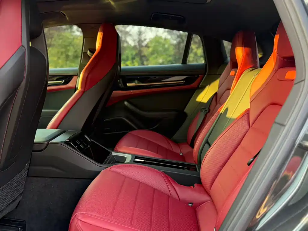 Porsche Panamera 2024 Panamera 2.9T
