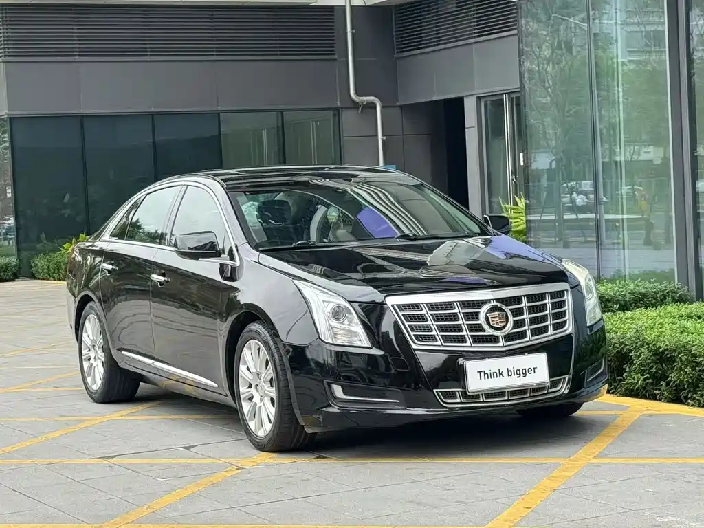 Cadillac XTS 2015 28T Luxury