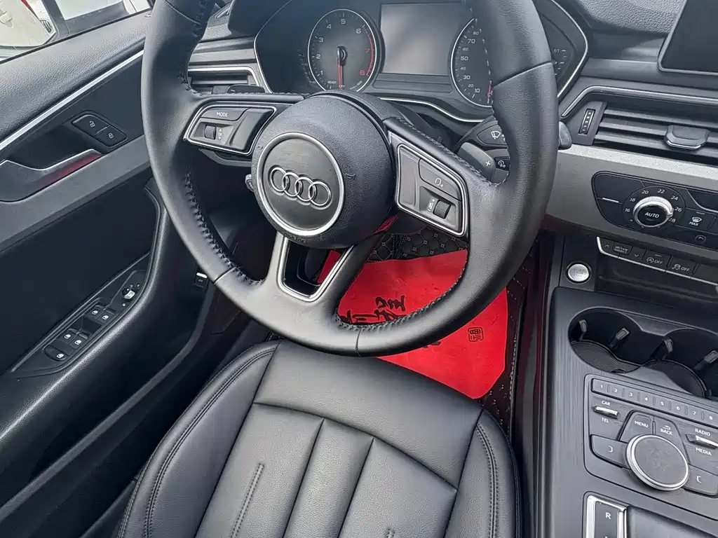 Audi A4L — миниатюра 9