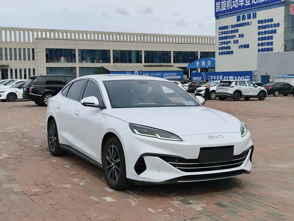 BYD Seal 06 — миниатюра 3