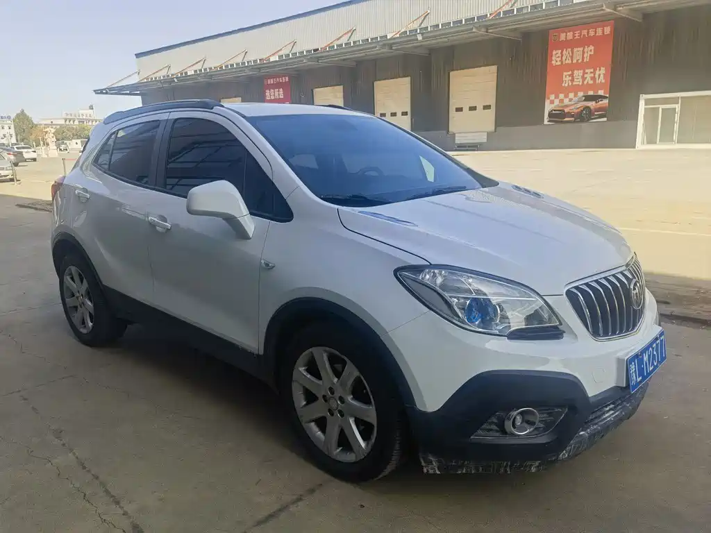 Buick Encore — миниатюра 2