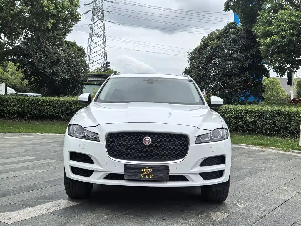 JAGUAR F PACE
