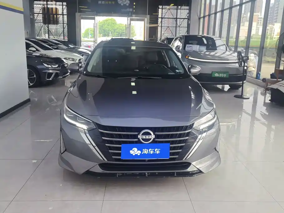 Nissan Sylphy — миниатюра 2