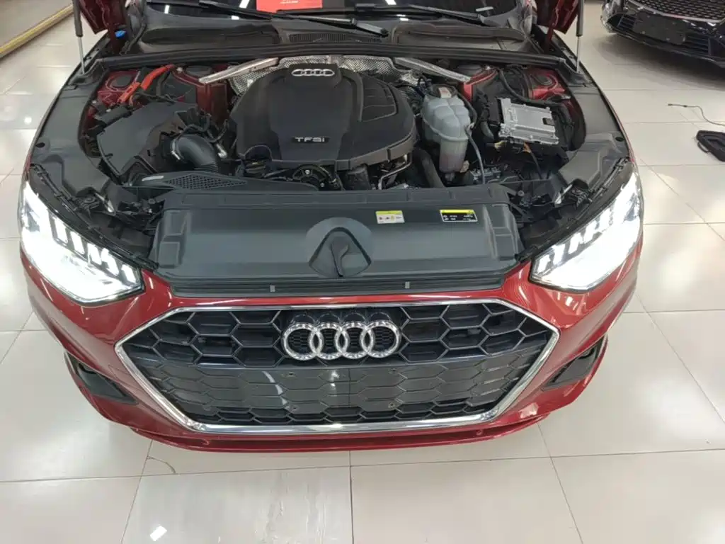 Audi A4L — миниатюра 20