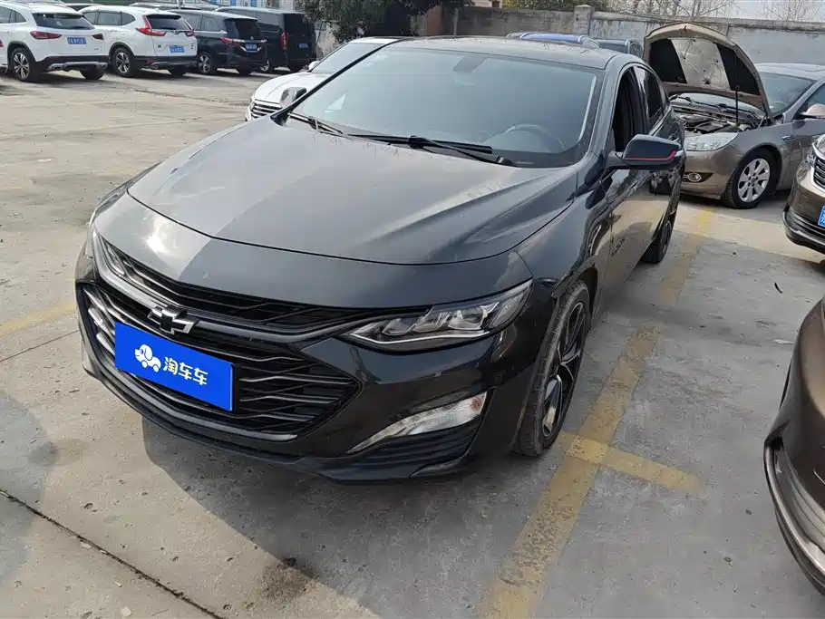 CHEVROLET MAI RUIBAO XL