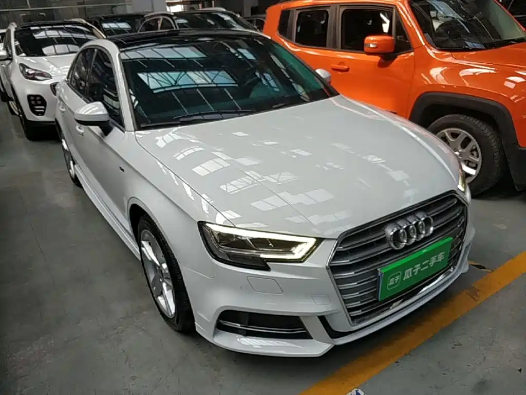 Audi A3 — миниатюра 4