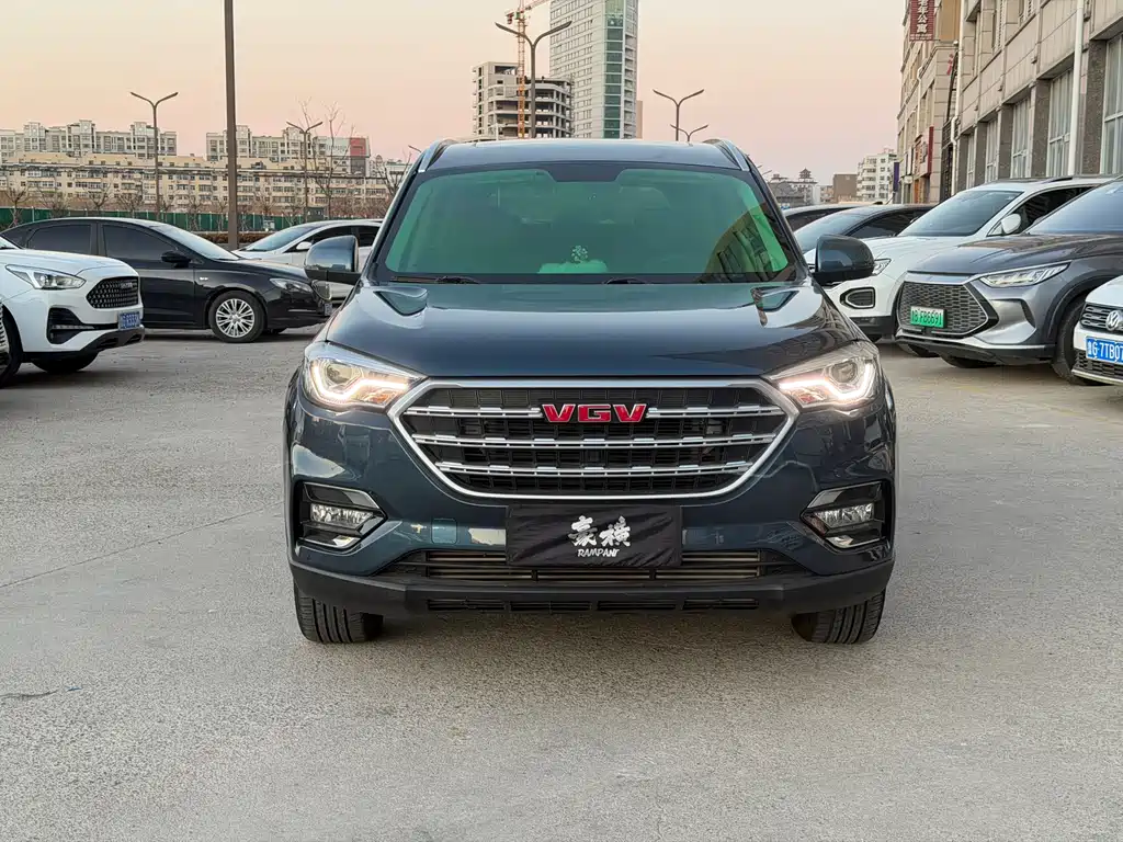 SINOTRUK VGV VGV U70