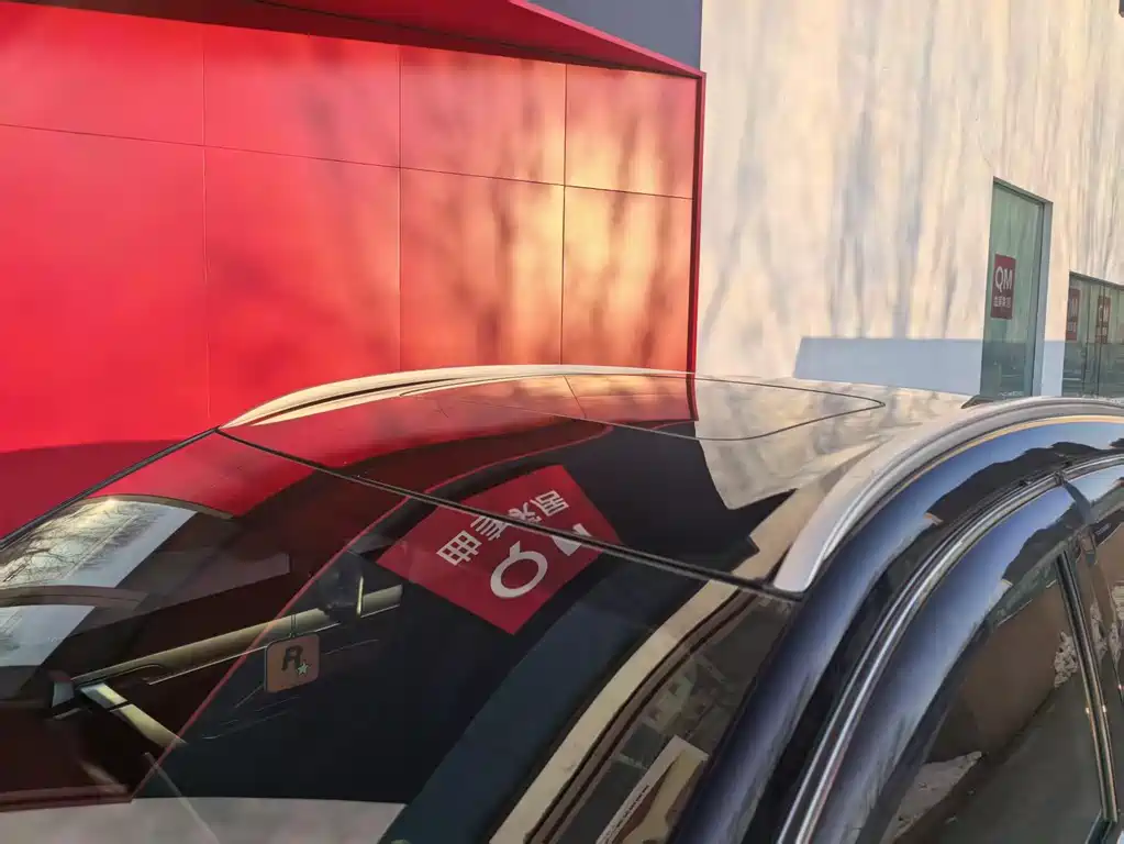 GEELY AUTOMOBILE BINYUE