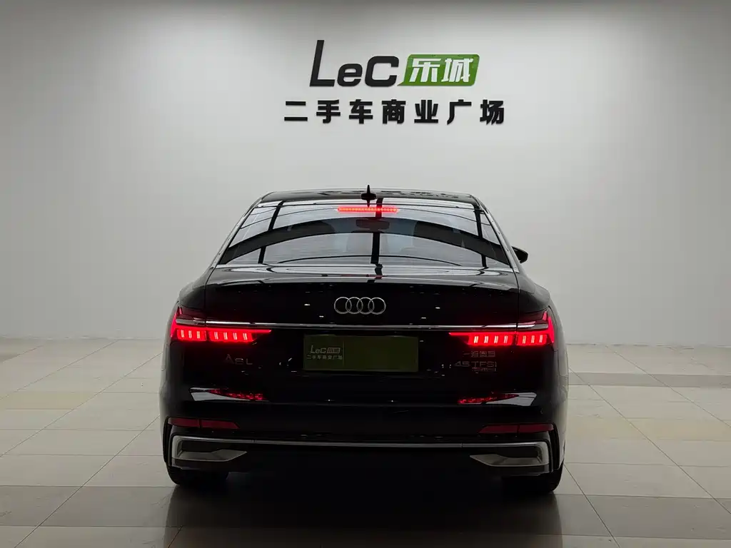 Audi A6L 2024 45 TFSI quattro