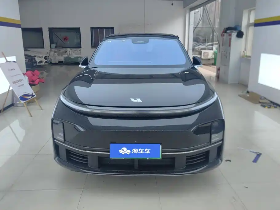 Li Auto Li L7 — миниатюра 2