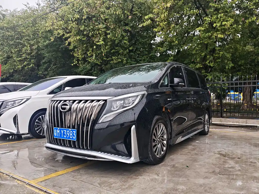 GAC TRUMPCHI M8