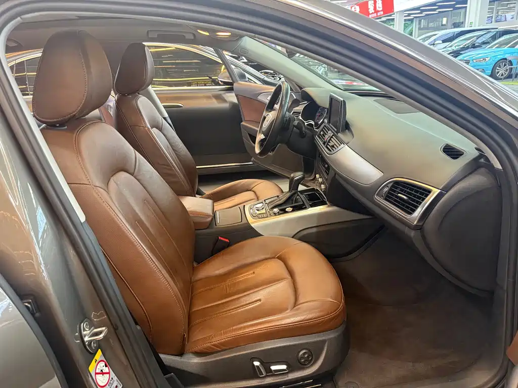 Audi A6L — миниатюра 11