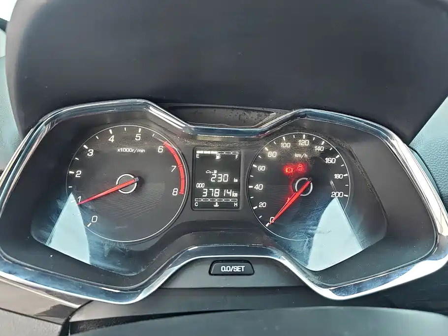 Baojun 310 — миниатюра 14