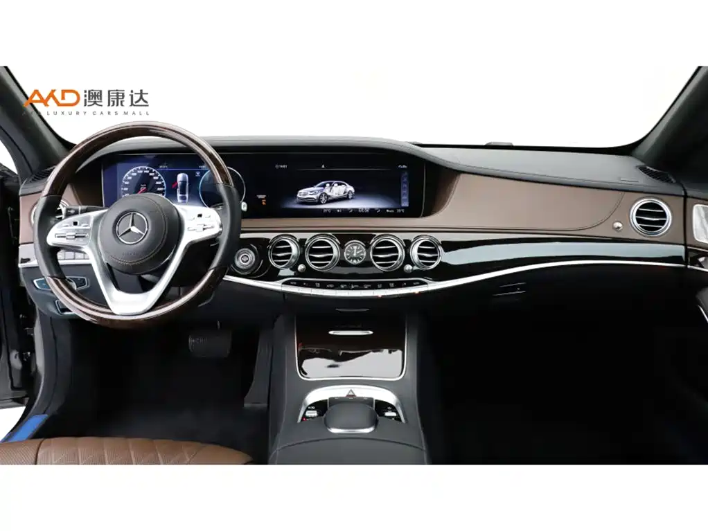 Mercedes-Benz S-Class — миниатюра 5
