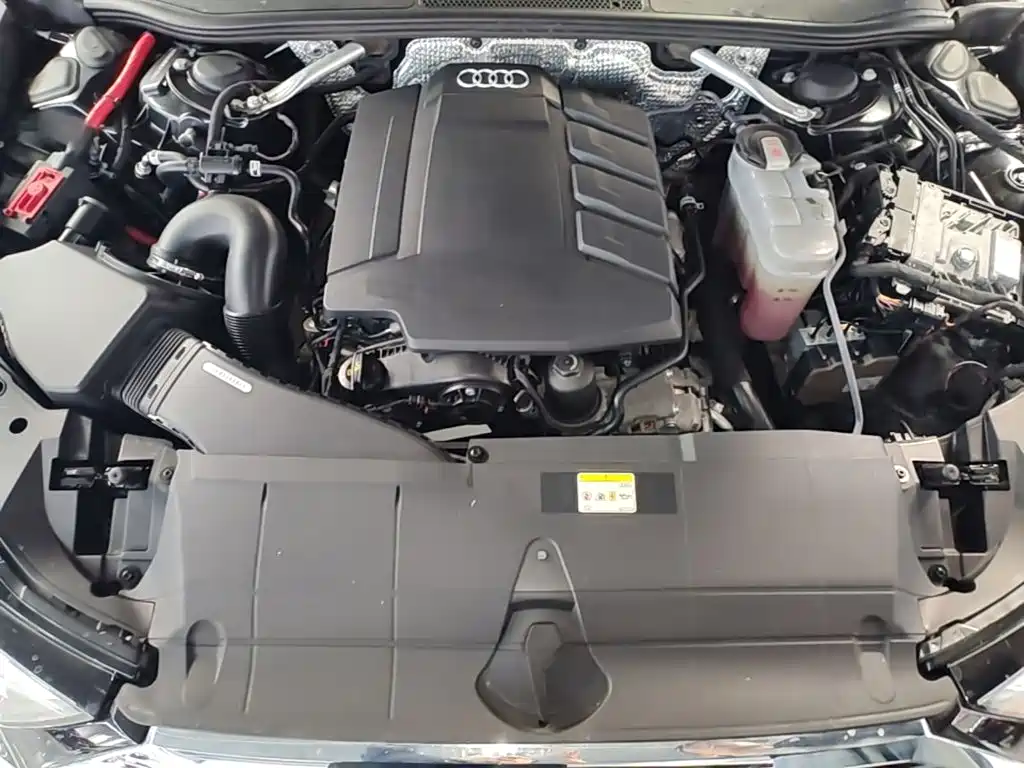 Audi A6L — миниатюра 20