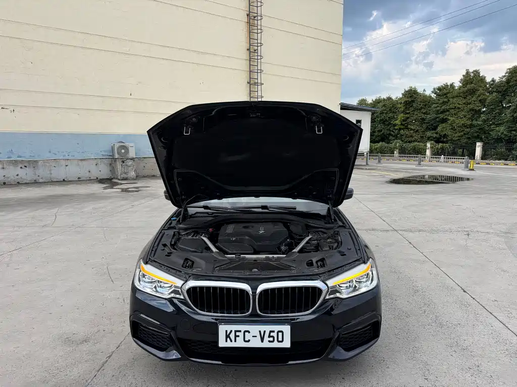 BMW 5 Series — миниатюра 19